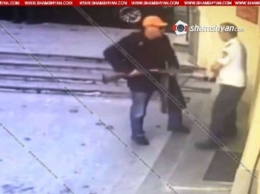 «Հայբիզնեսբանկ»-ի մասնաճյուղի վրա զինված հարձակում գործած անձը «Երեւան-Տրանս» ՓԲԸ-ի ճարտարապետն է
