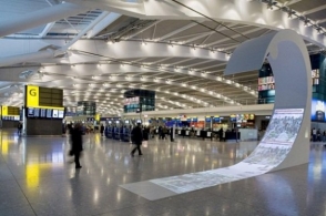 ՀՀ երկու օդանավակայաններում այս տարվա մայիսին ուղևորահոսքն աճել է 11.7 տոկոսով