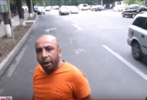 46 համարի երթուղայինի վարորդն այսօր աշխատանքի դուրս չի եկել (տեսանյութ)