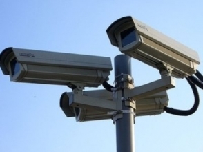 С 17 июня в Ереване будут задействованы новые камеры видеонаблюдения