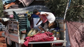 Սիրիայից 2 մլն փախստական կարող է տեղափոխվել Թուրքիա. ՄԱԿ