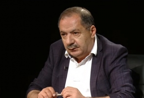 Ամբողջ թիմի մեջ չկա՞ ողնաշարով որևէ մեկը, որ կանգնի և Փաշինյանին ասի. Աղվան Վարդանյան