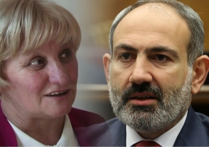 Սեդա Սաֆարյանը՝ Նիկոլի «սրտի իրավապաշտպան-փաստաբանը»