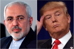 Իրանի արտգործնախարարը՝ ամերիկացիներին. «Մենք չենք բանակցի ահաբեկիչների հետ»