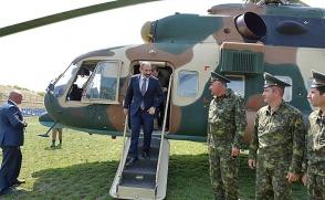 Հենց Նիկոլի տղան Արցախից տեղափոխվեց Երևան ծառայելու, այդ ուղղաթիռը շաբաթներով չշահագործվելով էլ ոչ մի տեխնիկական խնդիր չունի