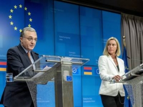 «Ակնկալում ենք, որ մեզ կգնահատեն ըստ մեր գործողությունների». Զ. Մնացականյան (լուսանկար)