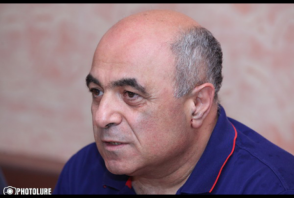 Երվանդ Բոզոյան․