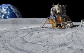 В NASA подсчитали стоимость присутствия на Луне