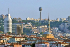 Անկարան ու Բաքուն քույր քաղաքներ կդառնան