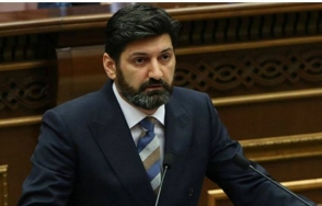 Ваге Григорян – нелегитимный кандидат в члены КС (видео)