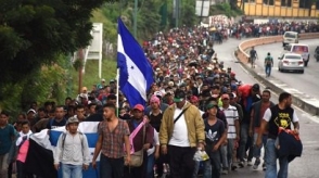 Мексика задержала около 800 мигрантов после заключения соглашения с США