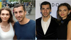 Այսօր Հենրիխ Մխիթարյանի և Բեթի Վարդանյանի հարսանիքն է