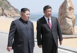Си Цзиньпин впервые посетит КНДР с государственными визитом
