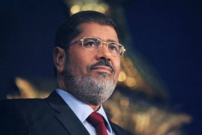 Экс-президент Египта Мухаммед Мурси умер от сердечного приступа