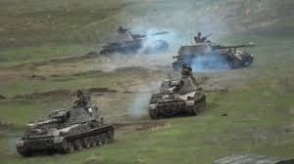 В Арцахе продолжаются командно-штабные учения (видео)