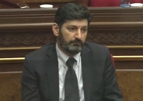 Ваге Григорян избран судьей Конституционного суда Армении