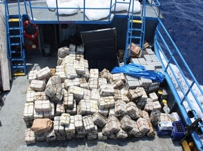 В порту Филадельфии изъяли кокаин на $1 млрд