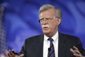 Джон Болтон