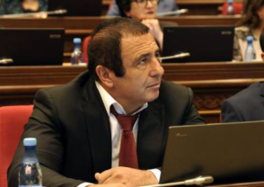 Գագիկ Ծառուկյան․