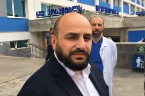 Վրացական կլինիկաներ է տեղափոխվել 240 վիրավոր