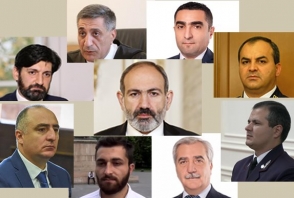  «Смертники» Пашиняна