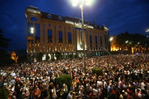 Թբիլիսիում ձերբակալվածների թվում ՀՀ քաղաքացի կա