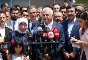 Повторные выборы мэра Стамбула выиграл кандидат от оппозиции