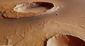 НАСА подтвердило обнаружение метана на Марсе