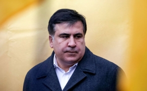 ЦИК Украины не разрешила партии Саакашвили принять участие в выборах в Раду