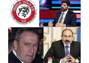 Что объединяет Пашиняна, Тер-Петросяна и «Сасна црер»?