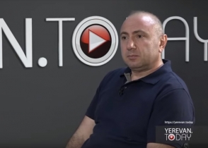 Армения не обладает ресурсом по содержанию «диктаторишек» – Андраник Теванян (видео)