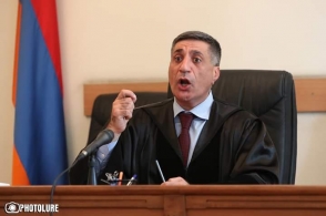 Արմեն Դանիելյանը ՀԱԿ-ի անդամների համար վերածվել է աշխարհի ամենաարդար դատավորի