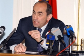 «Законных оснований нет». В Армении вновь арестован экс-президент Кочарян
