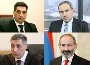 Լևոնանիկոլականների սրտի դատավորը. Արմեն Դանիելյան (տեսանյութ)