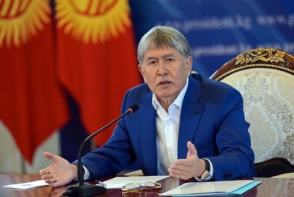 Экс-президент Киргизии пообещал сопротивляться в случае попытки его ареста