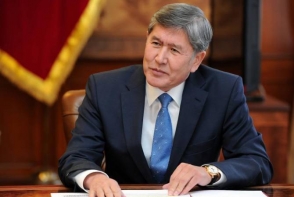 Спецслужбы Киргизии продолжают охранять Атамбаева