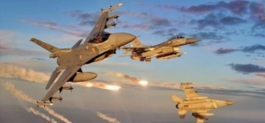 Թուրքական օդուժը Իրաքի հյուսիսում իրականացվող «Մագիլ» օպերացիայի ընթացքում 60 քուրդ զինյալ է սպանել