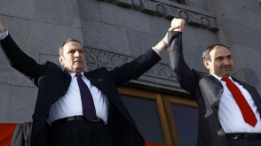 Армения: По граблям Саакашвили – «Политнавигатор»