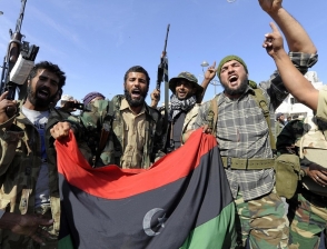 Ливийская армия обвинила Турцию во вторжении и пригрозила атаками на своей территории