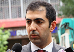 Արամ Օրբելյան.