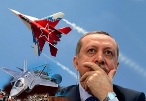 Турция может приобрести истребители у России при отказе от F-35 (видео)