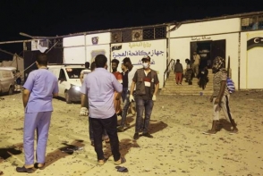 Տրիպոլիի մերձակայքում ներգաղթյալների կենտրոնին հասցված ավիահարվածից 40 մարդ Է զոհվել