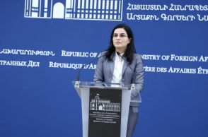 Формирование способствующей миру среды является для нас приоритетом – спикер МИД (видео)