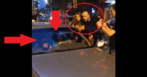 Վրաց ազգայնականները հարձակվել են ռուս զբոսաշրջիկների վրա