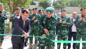 Ադրբեջանը ՀՀ սահմանի մոտ նոր զորամասային համալիր է կառուցել