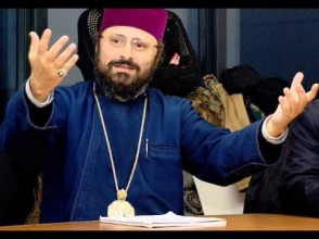 Саак Машалян избран местоблюстителем Константинопольского патриарха Армянской апостольской церкви