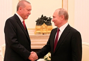 Պուտին. «Թուրքիայի հետ մեր գործընկերությունը ռազմավարական մակարդակի վրա է»