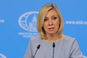 Захарова не исключила, что вопрос Нагорного Карабаха может быть обсужден на встрече глав МИД ОБСЕ