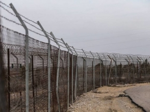 В столкновениях на границе с Израилем пострадали 40 палестинцев