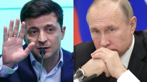 Зеленский предложил Путину провести переговоры в Минске